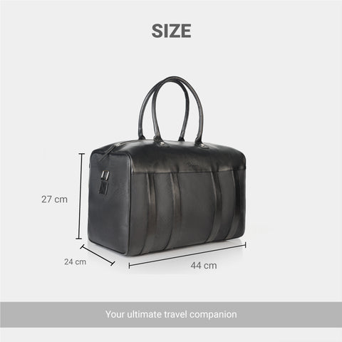   alt="Monolith Travel Bag  - Eco-friendly Tote Bag"