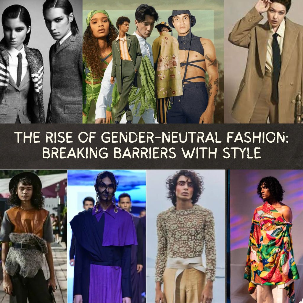 The Rise of Gender-Neutral Fashion: Breaking Barriers with Style