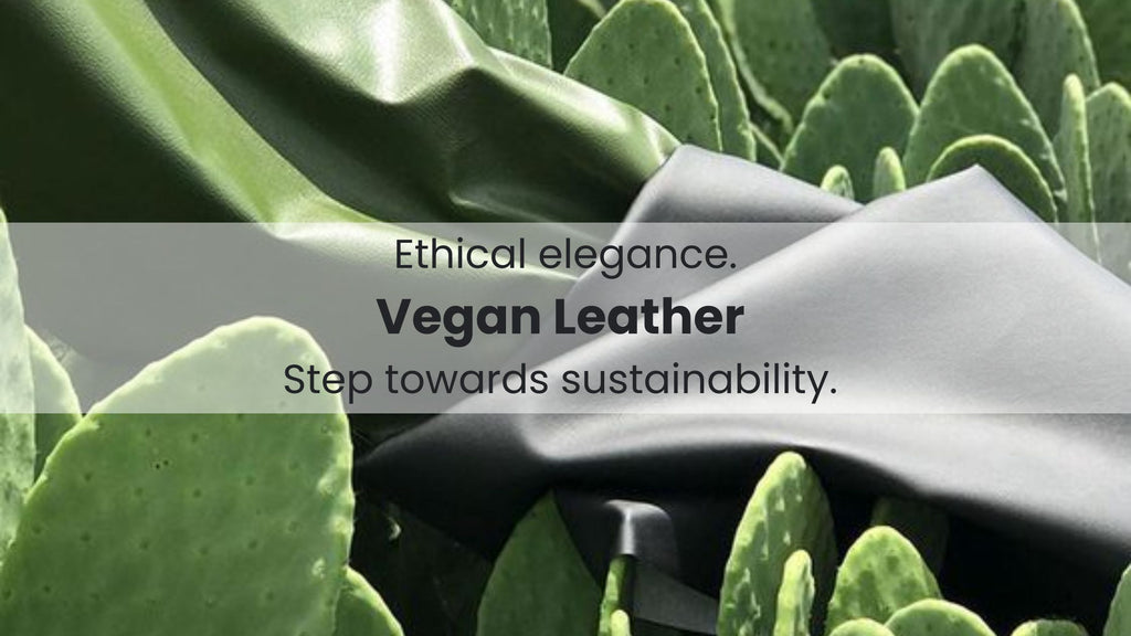 Vegan Leather: An Ethical Fashion Choice