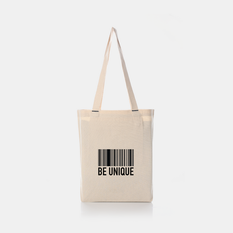    alt="Deniva Printed Recycled Canvas Tote Bag  - Eco-friendly Tote Bag"