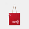 alt="Journey Tote - Eco-friendly Tote Bag"