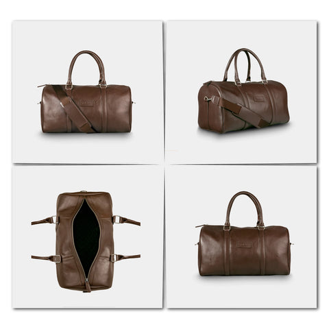   alt="Pelle Travel Bag  - Eco-friendly Tote Bag"