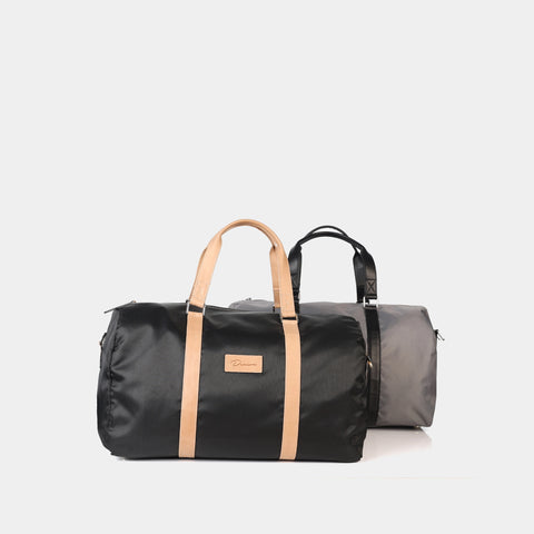 alt="Duffilio Travel Bag - Eco-friendly Tote Bag"