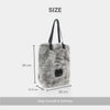 alt="Moo Tote Bag - Eco-friendly tote Bag"