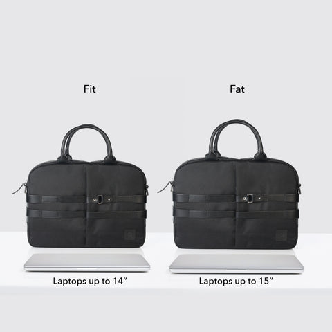   alt=" Fusion Laptop Bag- Eco-friendly Bag"